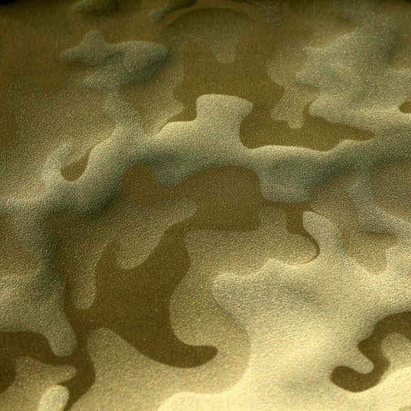 カモフラージュゴールド -camouflage gold-